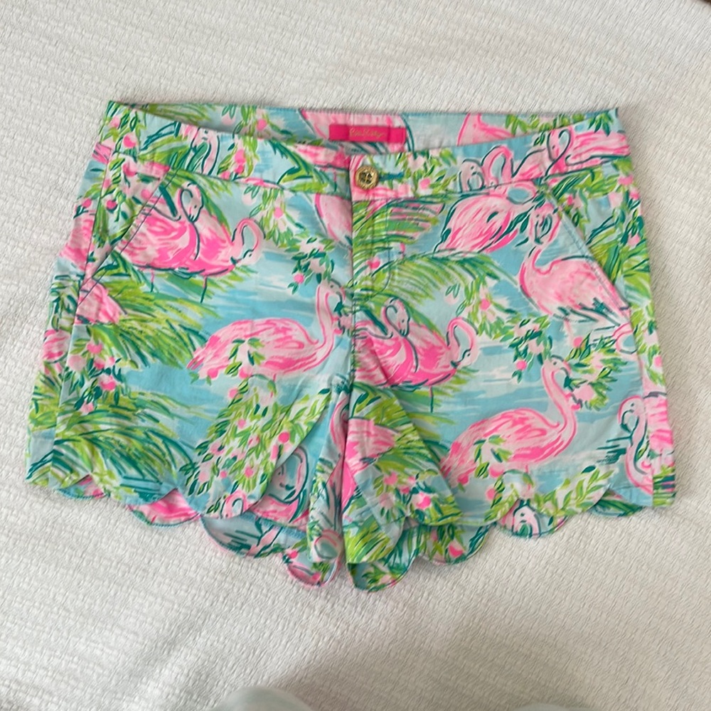 Lilly Pulitzer Buttercup Short